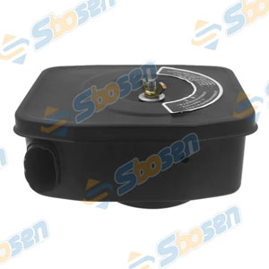 [0135-0137]Diesel 170F-192F Air Filter Assembly (Dry Type) 空滤器总成