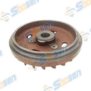 [0062-0068] Diesel 170F-192F Flywheel 飞轮