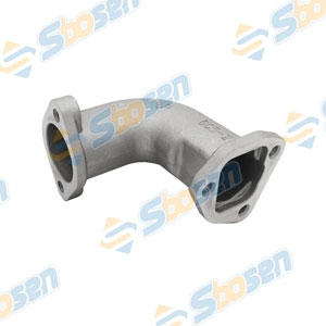 [0178-0182] Diesel 186F-192F Intake Elbow Pipe 进气弯管