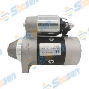 [0768-0771] Diesel 170F-192F starter motor 启动电机马达