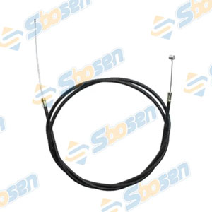 [0842-0853] Throttle Cable 油门拉线