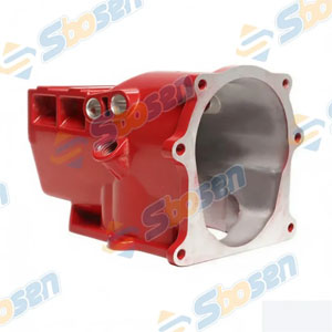 [0907-0911] gearbox housing 变速箱壳
