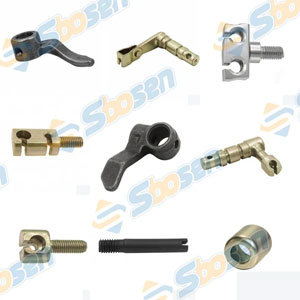 [1017-1026] Reverse gear shift fork 倒档拨叉
