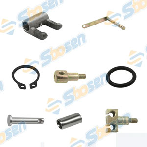 [1027-1039] clutch fork 离合拨叉
