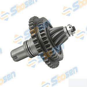 [0993-1016] countershaft 副轴