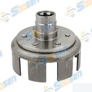 [1111-1114] Type 105-135 Clutch Housing 离合器外壳