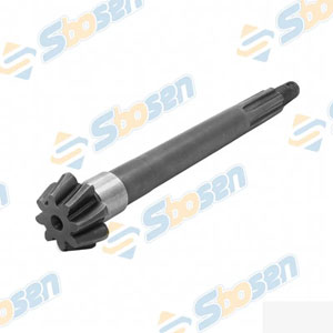 [1046-1055] Driven Bevel Gear Shaft 从动伞齿轮轴