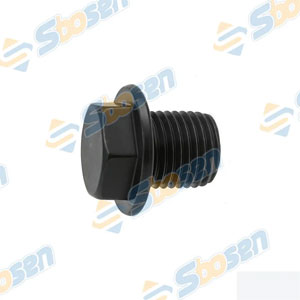 [1074] Type Traveling Box Oil Drain Screw 行走箱放油螺丝