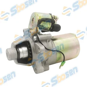 [1645-1652] Gasoline engine electric starter parts 电启动配件