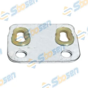 [1390-1392] Gasoline 152F-190F Push Rod Limiting Plate 推杆限位板