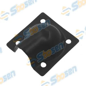 [1359-1361] Gasoline 168F-188F Muffler Deflector 消声器导流罩
