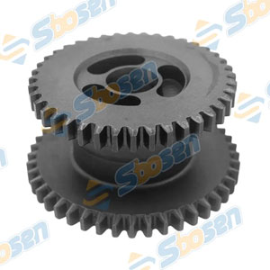 [1685-1688] Model 500-900 Countershaft Dual Gear 副轴双联齿