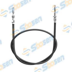 [1738-1742] Model 500-900 Clutch Cable 离合拉线