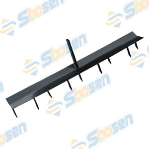 [2215] Rotary tiller rake teeth 微耕机耙齿