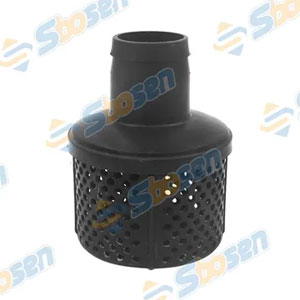 [2688-2690] Filter screen plastic bottom valve 过滤网塑料底阀