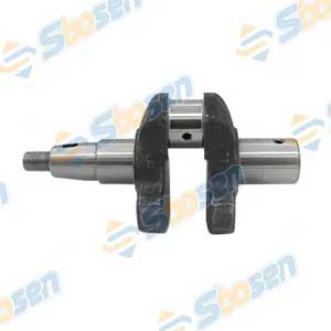 [0683-0684] Diesel 178FS-186FS flat head crankshaft 平头曲轴