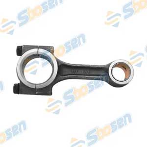 [0593-0611] Diesel 170F-198F connecting rod 连杆