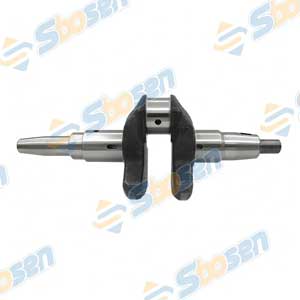 [0675-0682] Diesel 186F-195F tapered crankshaft 锥度曲轴