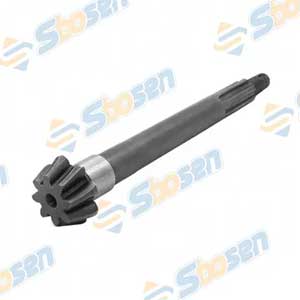 [1046-1055] Driven Bevel Gear Shaft 从动伞齿轮轴