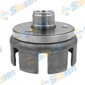 [1096-1101] Type 171 clutch housing 离合器外壳